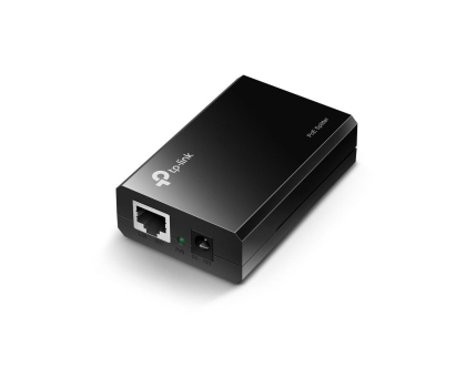 Akcesoria sieciowe TP-Link Splitter PoE 1Gbit (PoE -> LAN+DC) odbiornik